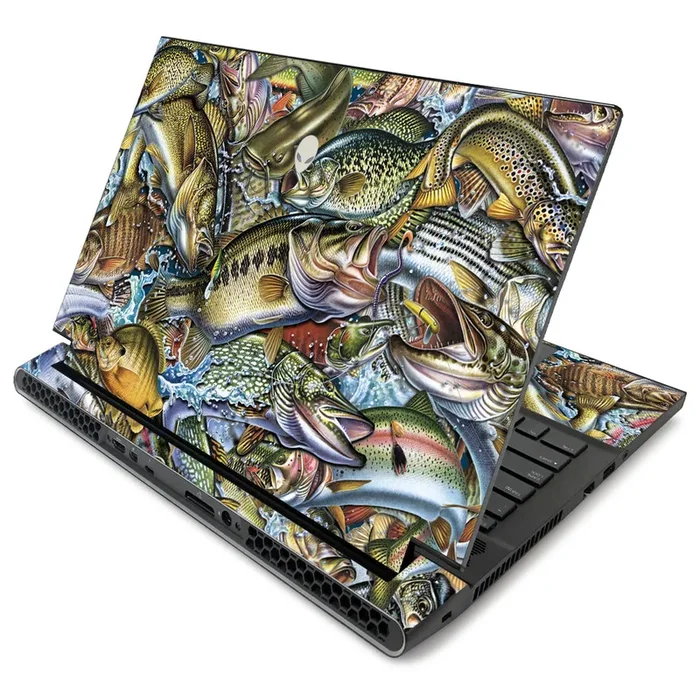Action Fish Puzzle m17 R2 (2019) Skin