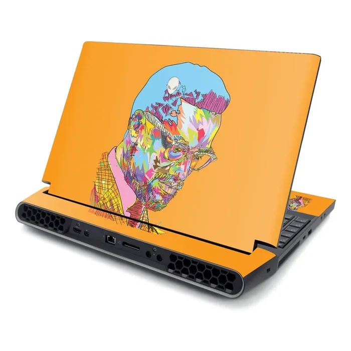 Activist X Area-51M 17″ (2019) Skin