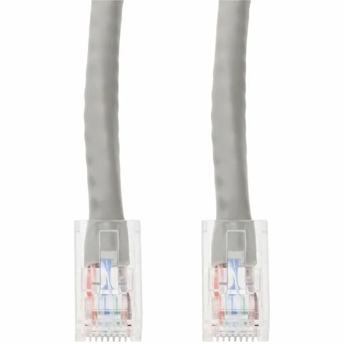 AddOn Cat.6 UTP Patch Network Cable ADD-8FCAT6NB-GY-LLBL