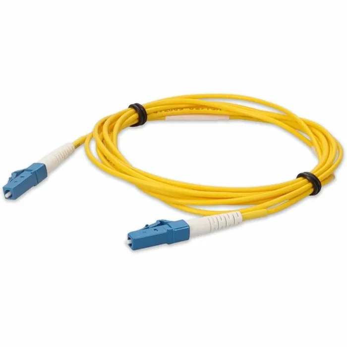 AddOn Fiber Optic Simplex Patch Network Cable ADD-LC-LC-MB3MS9SMF