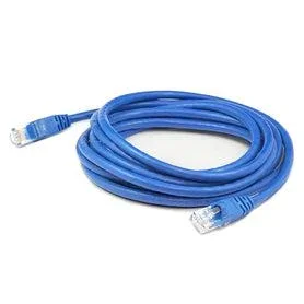 Addon Networks Add-10Fslcat6-Be Networking Cable Blue 3.05 M Cat6 U/Utp (Utp)