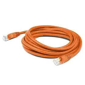 Addon Networks Add-12Fcat6As-Oe Networking Cable Orange 3.65 M Cat6A S/Utp (Stp)