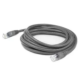 Addon Networks Add-16Fcat6A-Gy Networking Cable Grey 4.87 M Cat6A U/Utp (Utp)