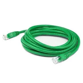 Addon Networks Add-1Fcat6As-Gn Networking Cable Green 0.3 M Cat6A S/Utp (Stp)
