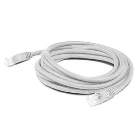 Addon Networks Add-30Fcat6-We Networking Cable White 9.14 M Cat6 U/Utp (Utp)