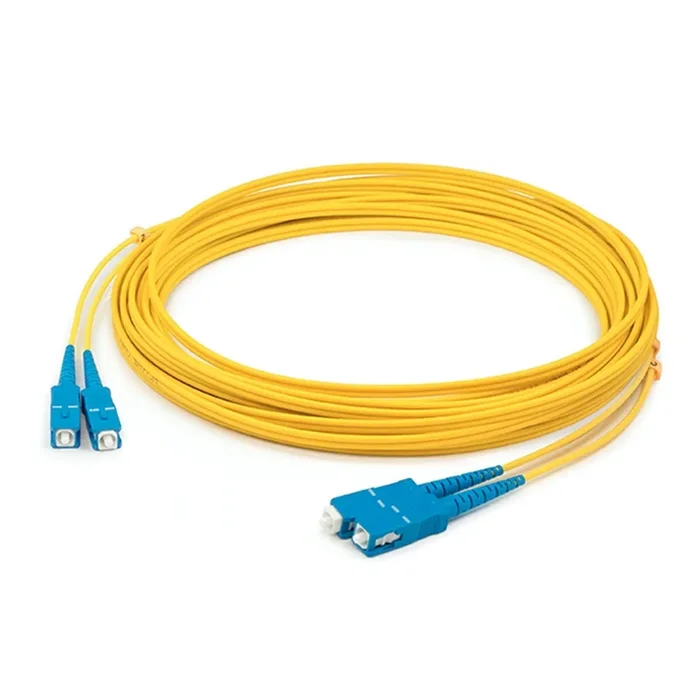 Addon Networks Add-Sc-Sc-66M9Smflz Fibre Optic Cable 66 M Os2 Yellow