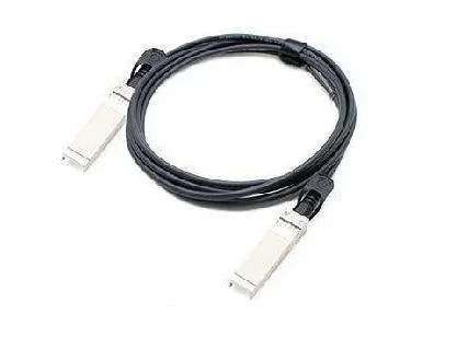 Addon Networks Sfp+/Sfp+, 7M Fibre Optic Cable Sfp+ Black