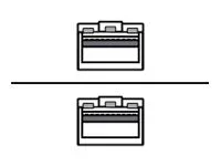 AddOn SFP28 Network Cable SFP-H25G-CU1M-RD-AO