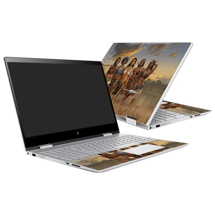 African Queens Envy x360 15″ (2017) Skin