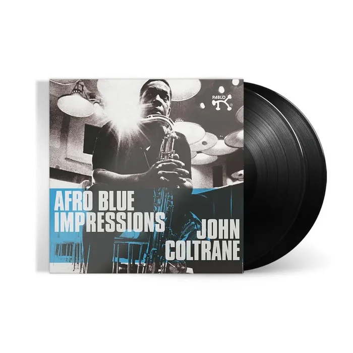 Afro Blue Impressions (Vinyl) (Reissue)