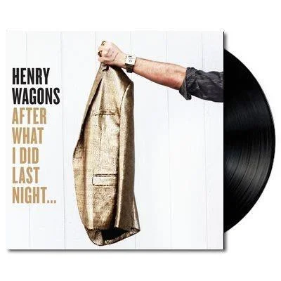 After What I Did Last Night… (Vinyl)