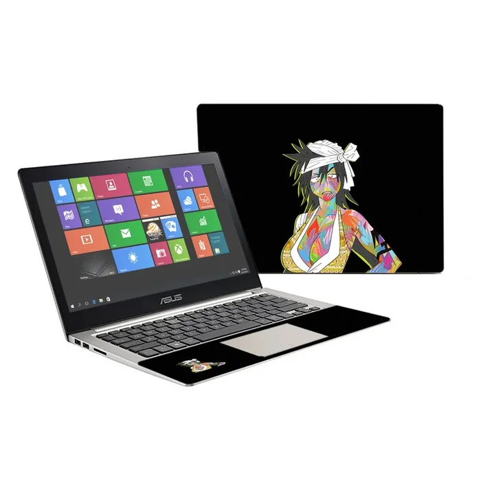 Afterlife Leader Zenbook 13.3″ Skin