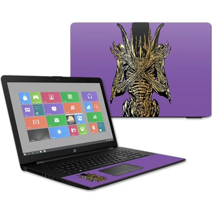 Alien Drome 17t Laptop 17.3″ (2017) Skin
