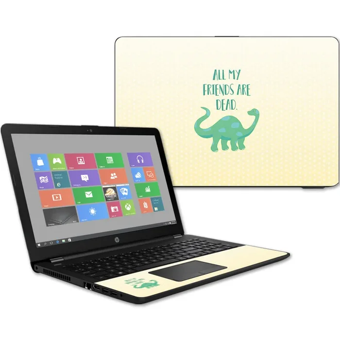 All My Friends Are Dead 15t Laptop 15.6″ (2017) Skin