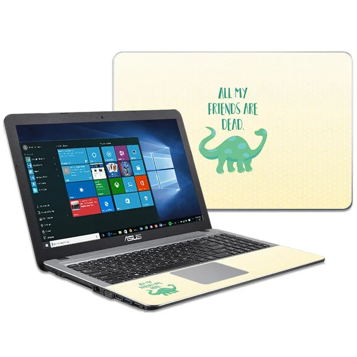 All My Friends Are Dead VivoBook X540SA X540LA 15.6″ Skin