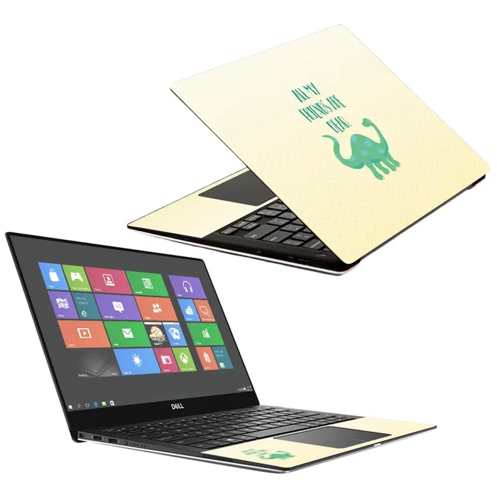 All My Friends Are Dead XPS 13″ 9370 (2018) Skin