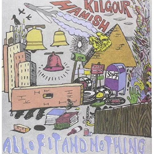 All of It & Nothing – Vinyl LP
