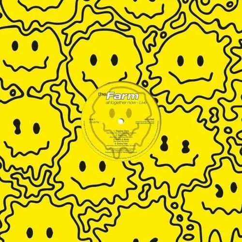 All Together Now – Vinyl LP