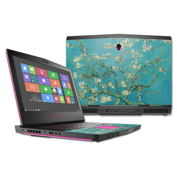 Almond Blossom 17″ (2016) Skin