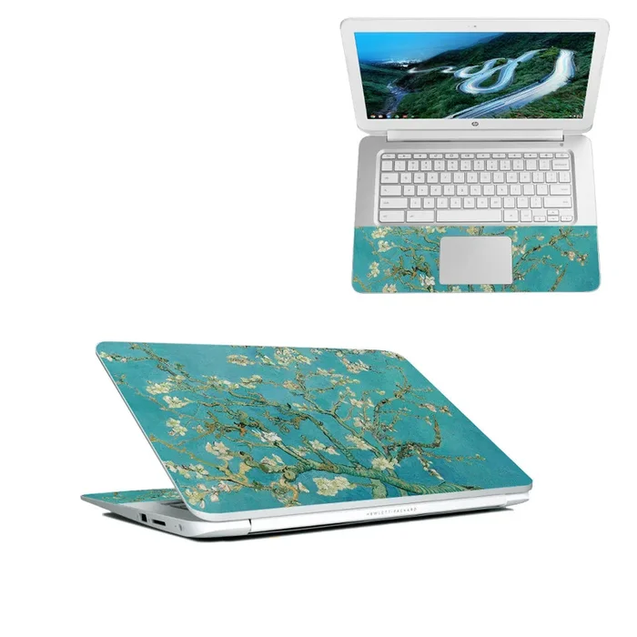 Almond Blossom Chromebook 14″ (2018) Skin