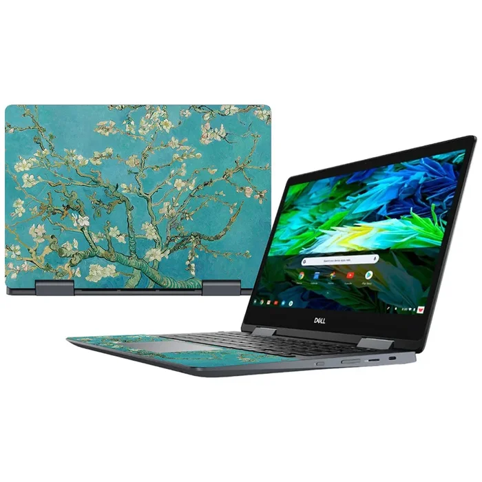 Almond Blossom Inspiron Chromebook 14″ (2018) Skin