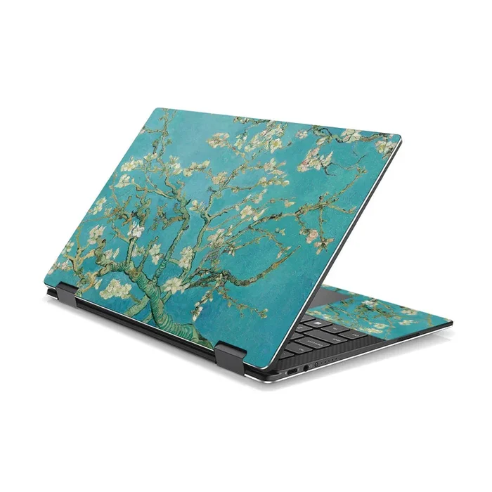Almond Blossom XPS 13 9365 2-In-1 (2017) Skin