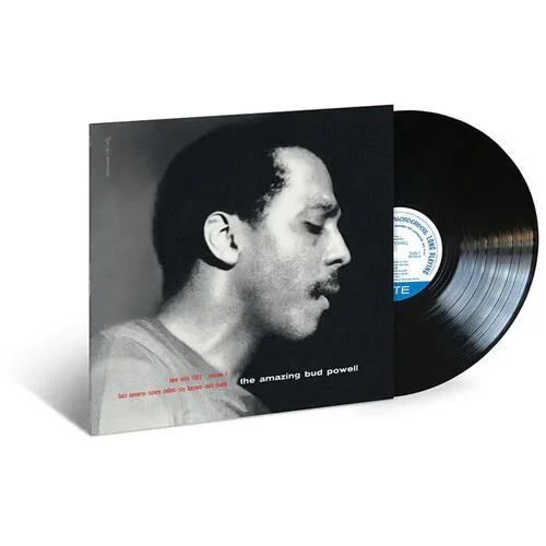 Amazing Bud Powell, Vol 1 (Blue note Classic Vinyl Series) – Vinyl LP