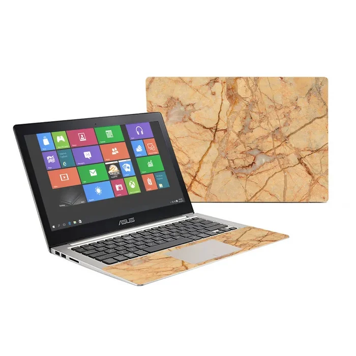Amber Marble Zenbook 13.3″ Skin