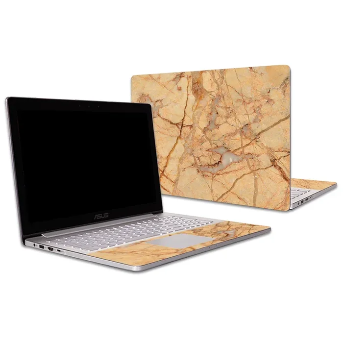 Amber Marble ZenBook Pro UX501VW 15.6″ (2016) Skin