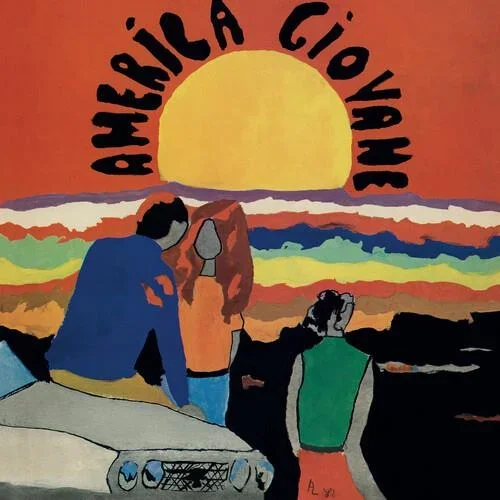 America Giovane N. 2 – Vinyl LP