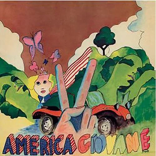America Giovane (Original Soundtrack) – Vinyl LP