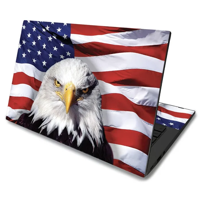 America Strong Chromebook C425 14″ (2019) Skin