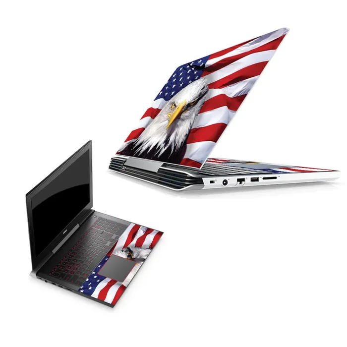 America Strong G5 15″ 2018 Gaming Laptop Skin