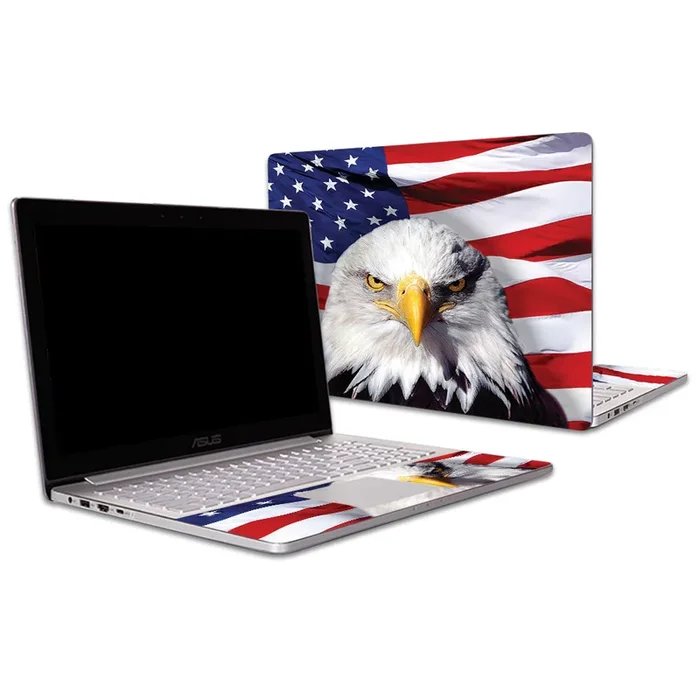 America Strong ZenBook Pro UX501VW 15.6″ (2016) Skin