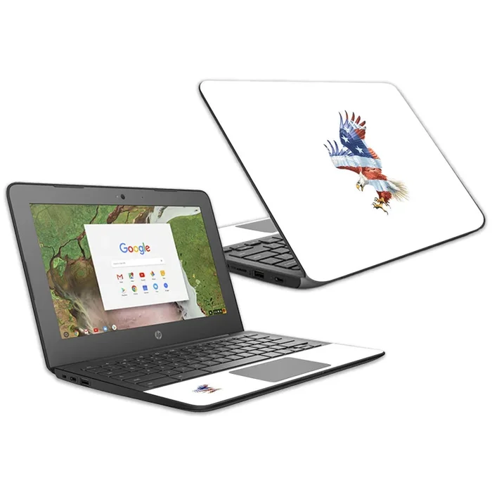 American Eagle Chromebook G6 11.6″ (2018) Skin