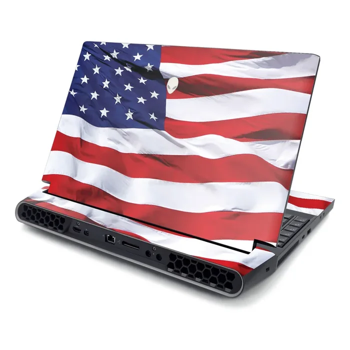 American Flag Area-51M 17″ (2019) Skin