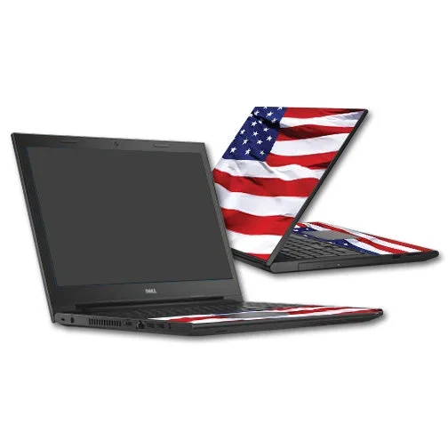 American Flag Inspiron i3542/i3543 15.6″ Skin