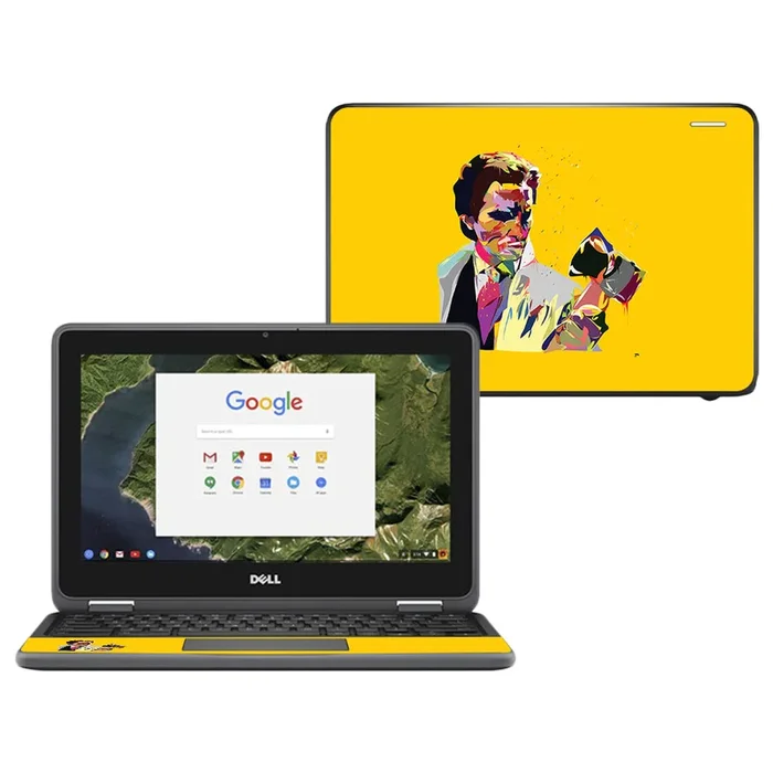 American Serial Killer Chromebook 11″ 3180 Skin