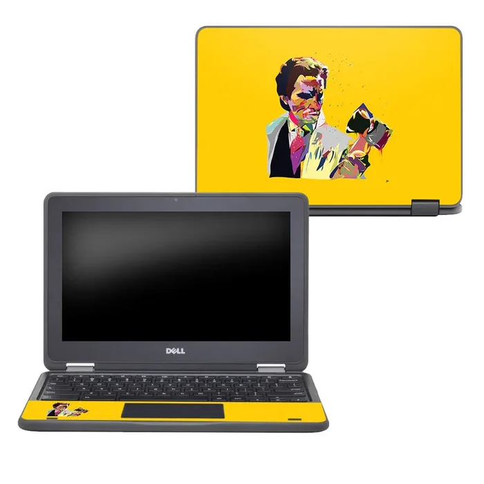 American Serial Killer Chromebook 11″ 3189 Skin