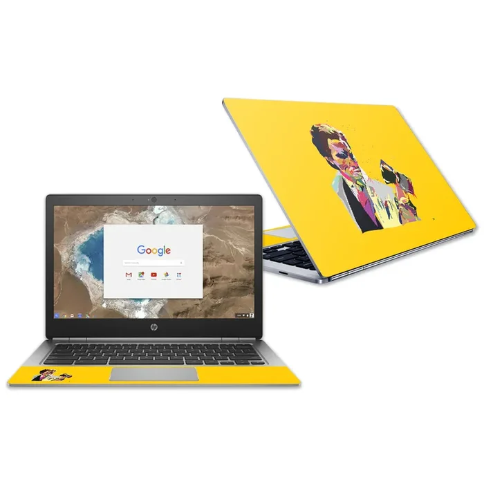 American Serial Killer Chromebook G1 13.3″ (2018) Skin