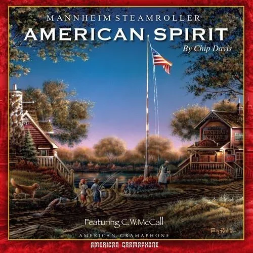 American Spirit – Vinyl LP