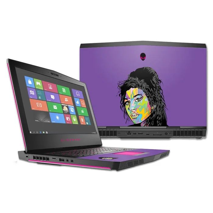 Ames 17″ (2016) Skin