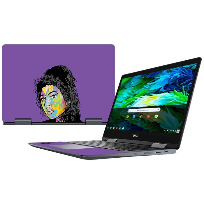 Ames Inspiron Chromebook 14″ (2018) Skin