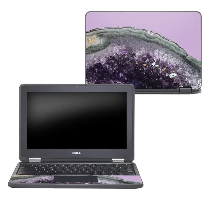 Amethyst Agate Chromebook 11″ 3189 Skin