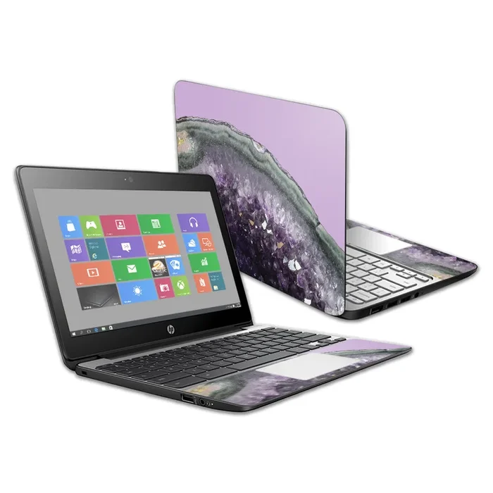 Amethyst Agate Chromebook 11 G5 11.6″ Skin