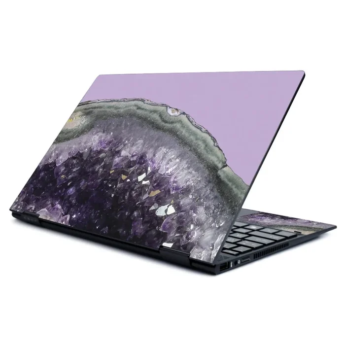 Amethyst Agate Envy x360 13″ (2019) Skin