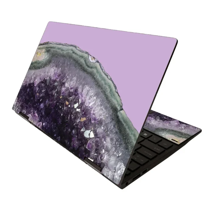 Amethyst Agate Envy x360 13″ (2020) Skin