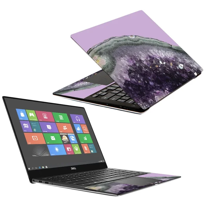 Amethyst Agate XPS 13″ 9370 (2018) Skin