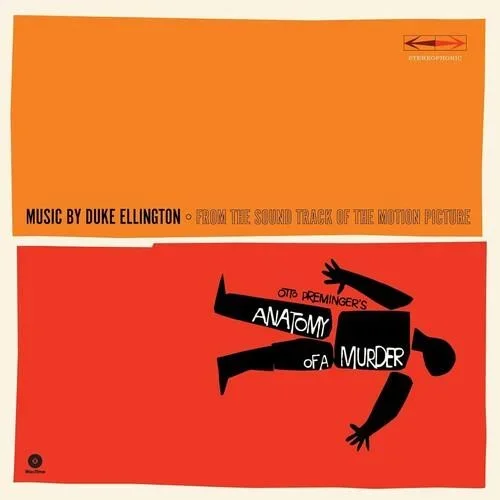 Anatomy Of A Murder (Original Soundtrack) – Limited 180-Gram Vinyl with Bonus Tracks – Limited Edition Vinyl LP 180 Gram