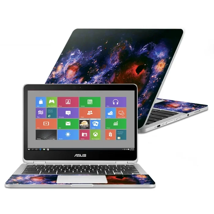 Andromeda Chromebook Flip C302CA 12.5″ (2016) Skin